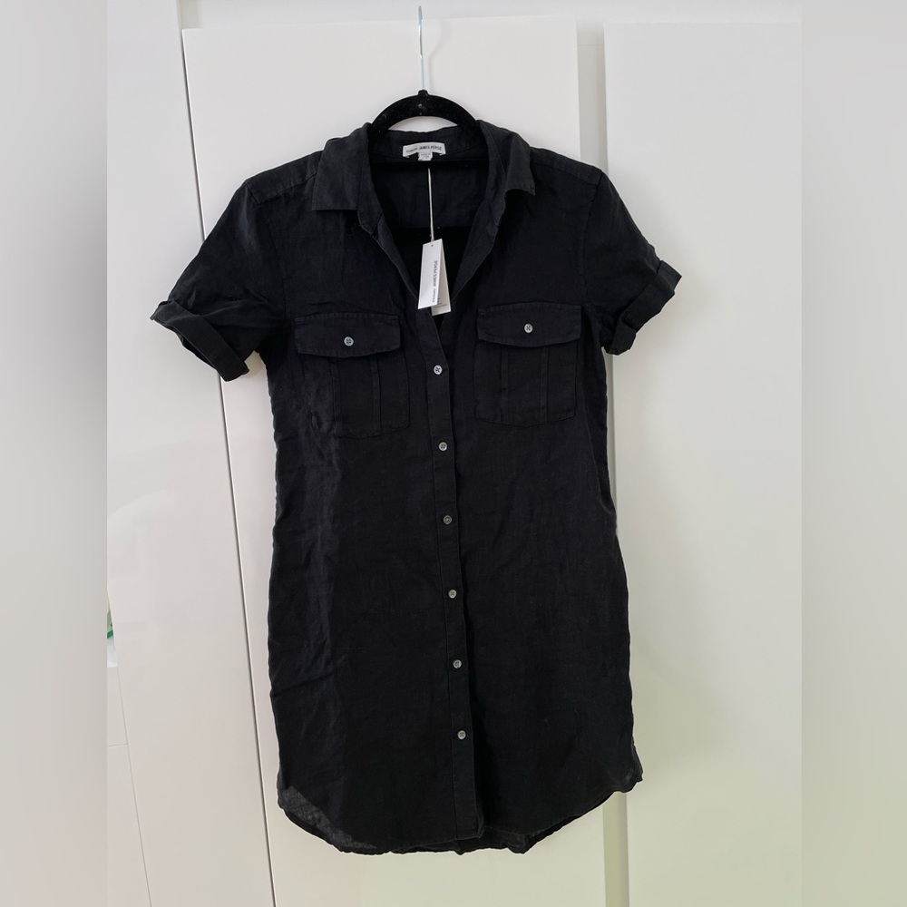 James Perse Linen dress